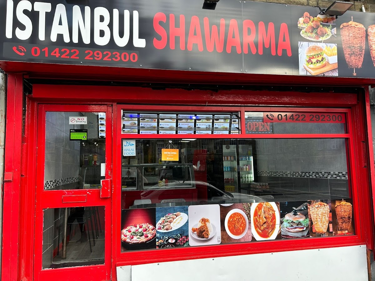 Istanbul shawarma Halifax - مطعم وشاورما إسطنبول
